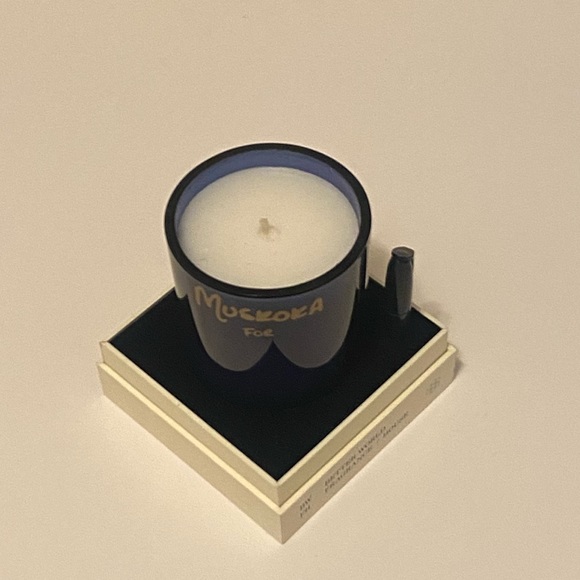 Drake Candle (BWFH by Drake) Muskoka Candle - Picture 5 of 6